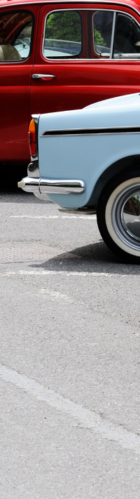 vintage cars