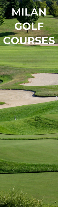 milan golf courses tee time