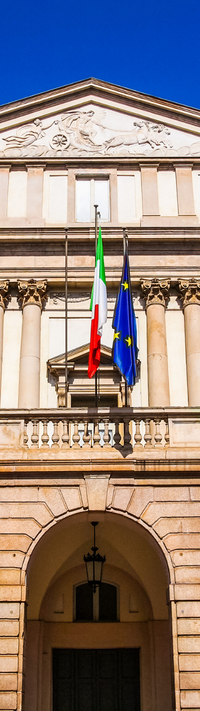 alla scala
