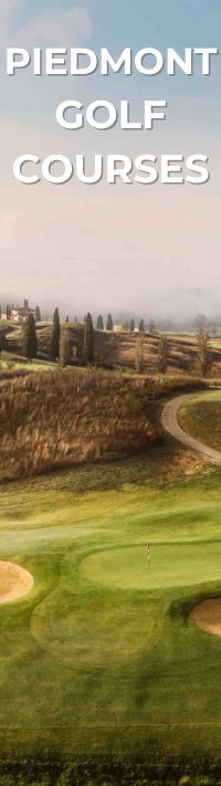 piedmont golf courses