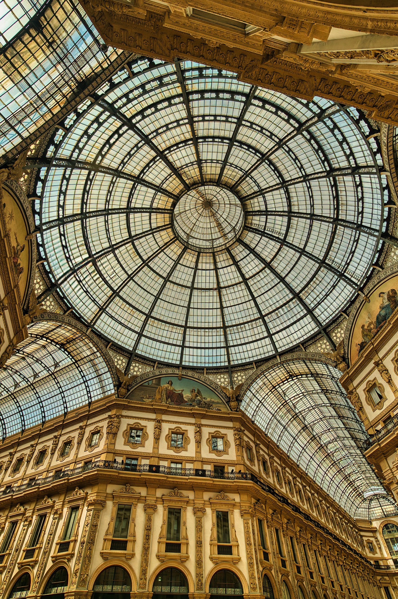 Milano Galleria