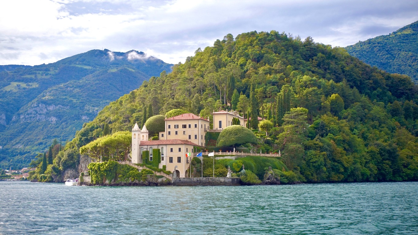como lake pexels