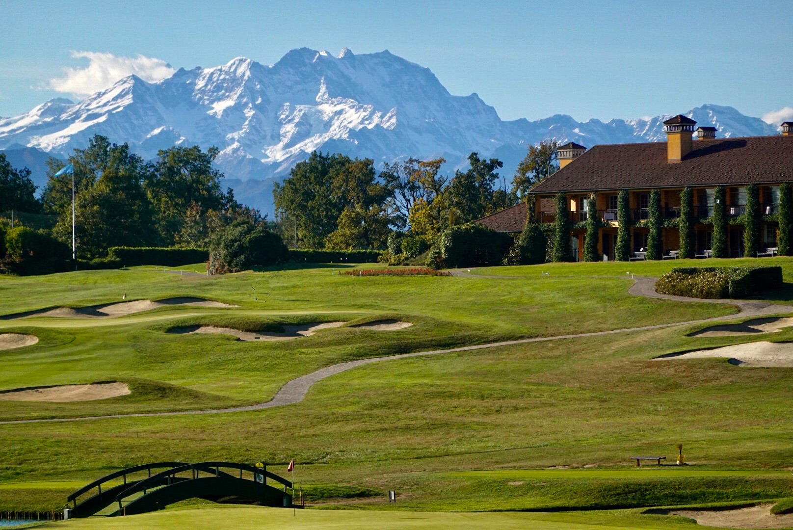 Castelconturbia Golf Club