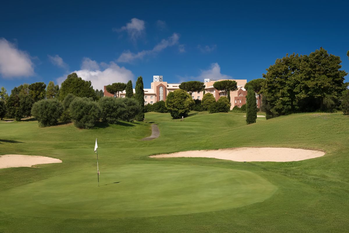 Sheraton Parco de' Medici Golf Resort Rome