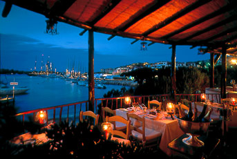 restaurant
