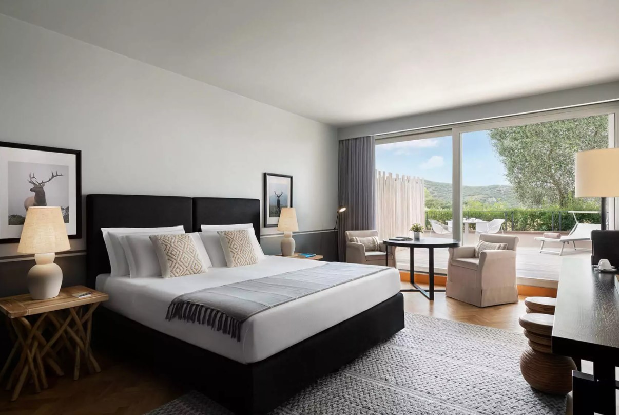 argentario room