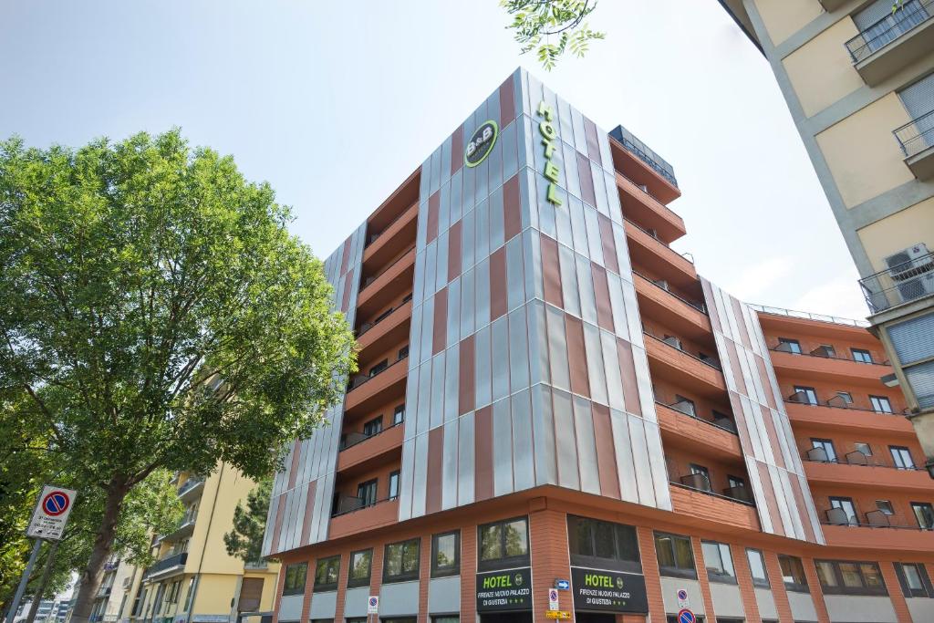 Hotel Firenze Nuovo Palazzo Giustizia