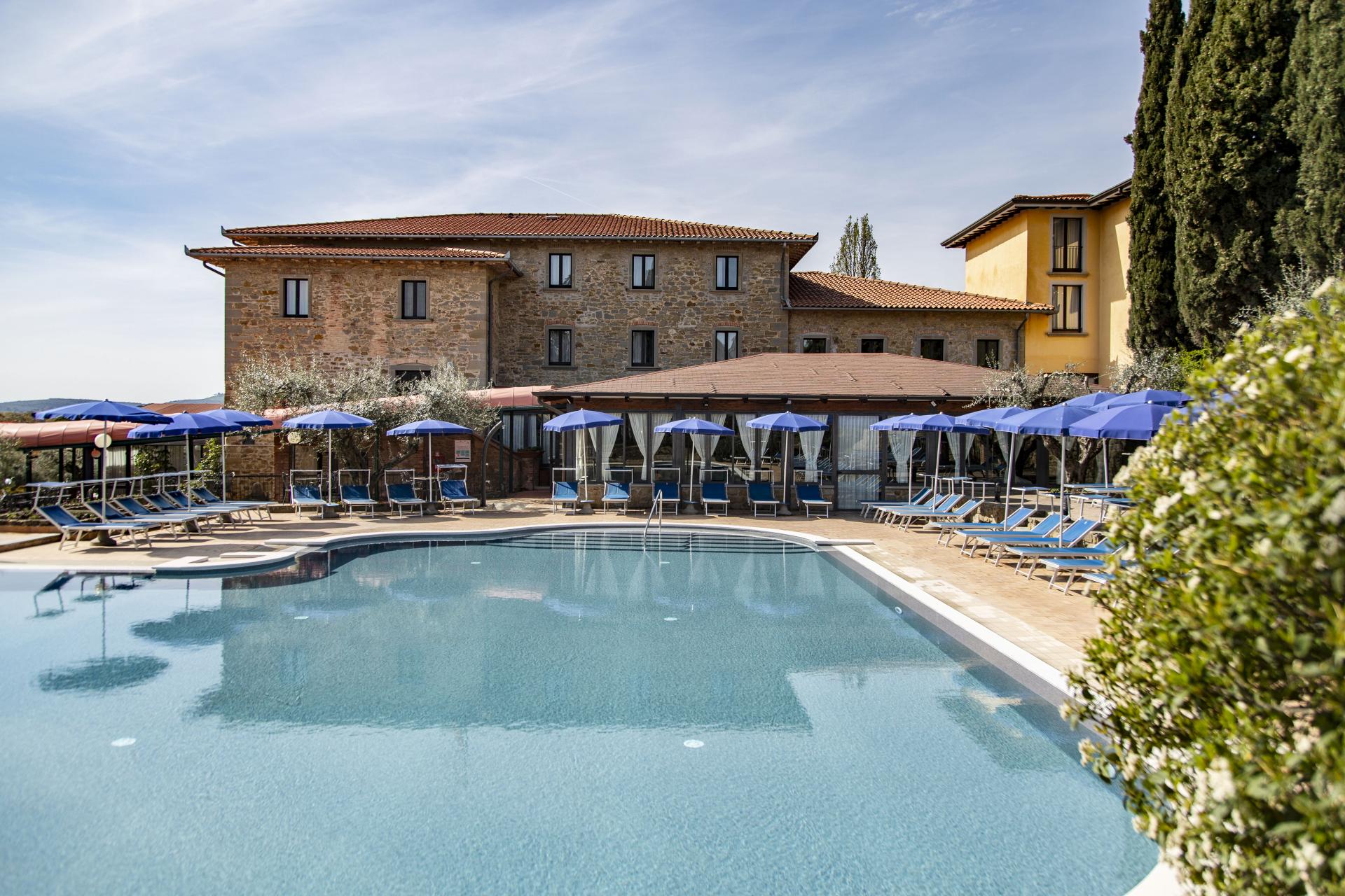 hotel villa paradiso