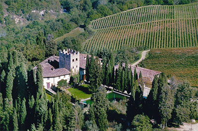 Golf and Wine - Tuscany