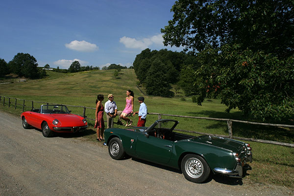 Top Cars and Golf