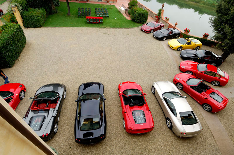 Top Cars and Golf
