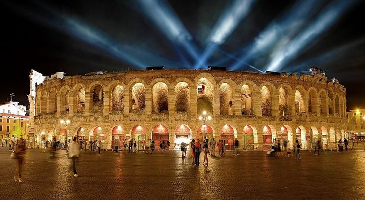 Opera & Golf in Verona - 2025 Season