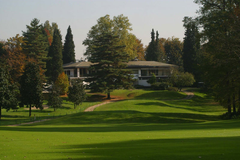 Barlassina Golf Lodge 2026