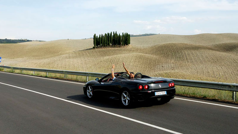 Top Cars & Golf