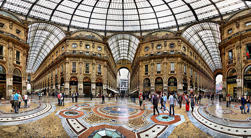 Opera & Golf in Milan at the Teatro Alla Scala - Golf Tour