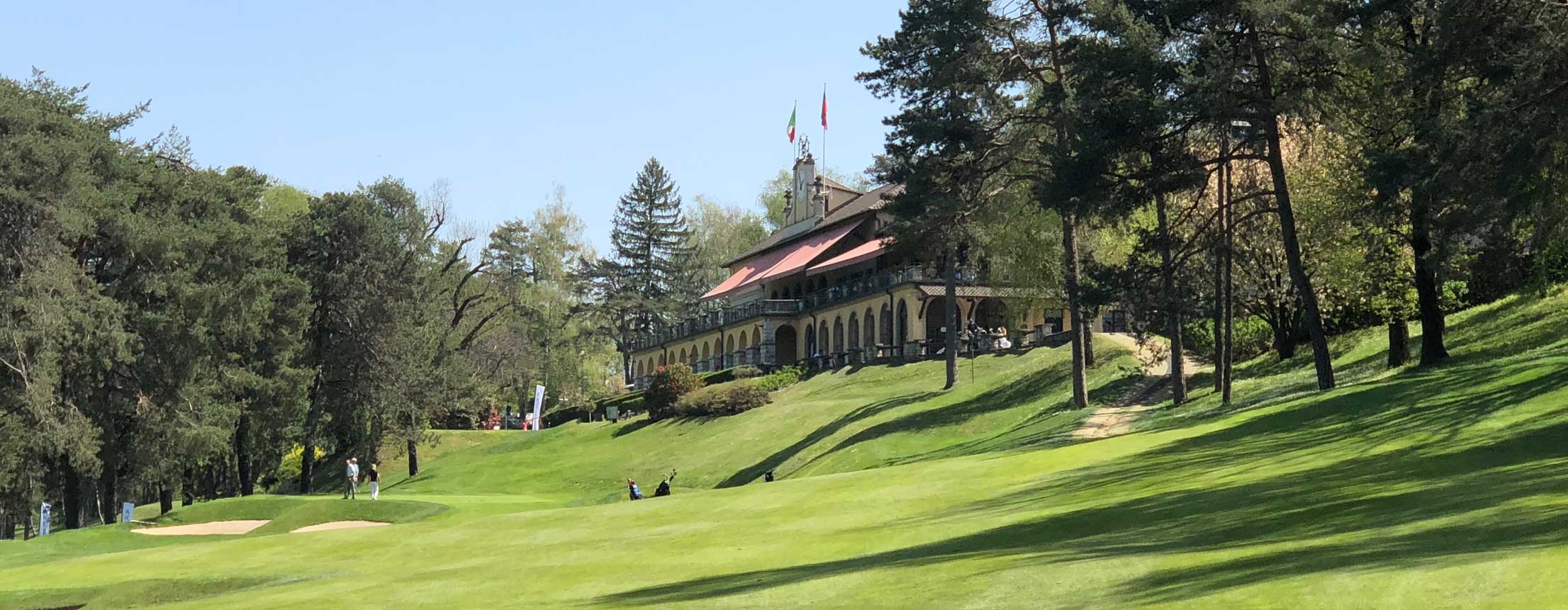 Villa D'Este Golf Lodge