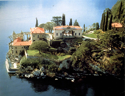 Golf, Villas and Gardens in Lake Como